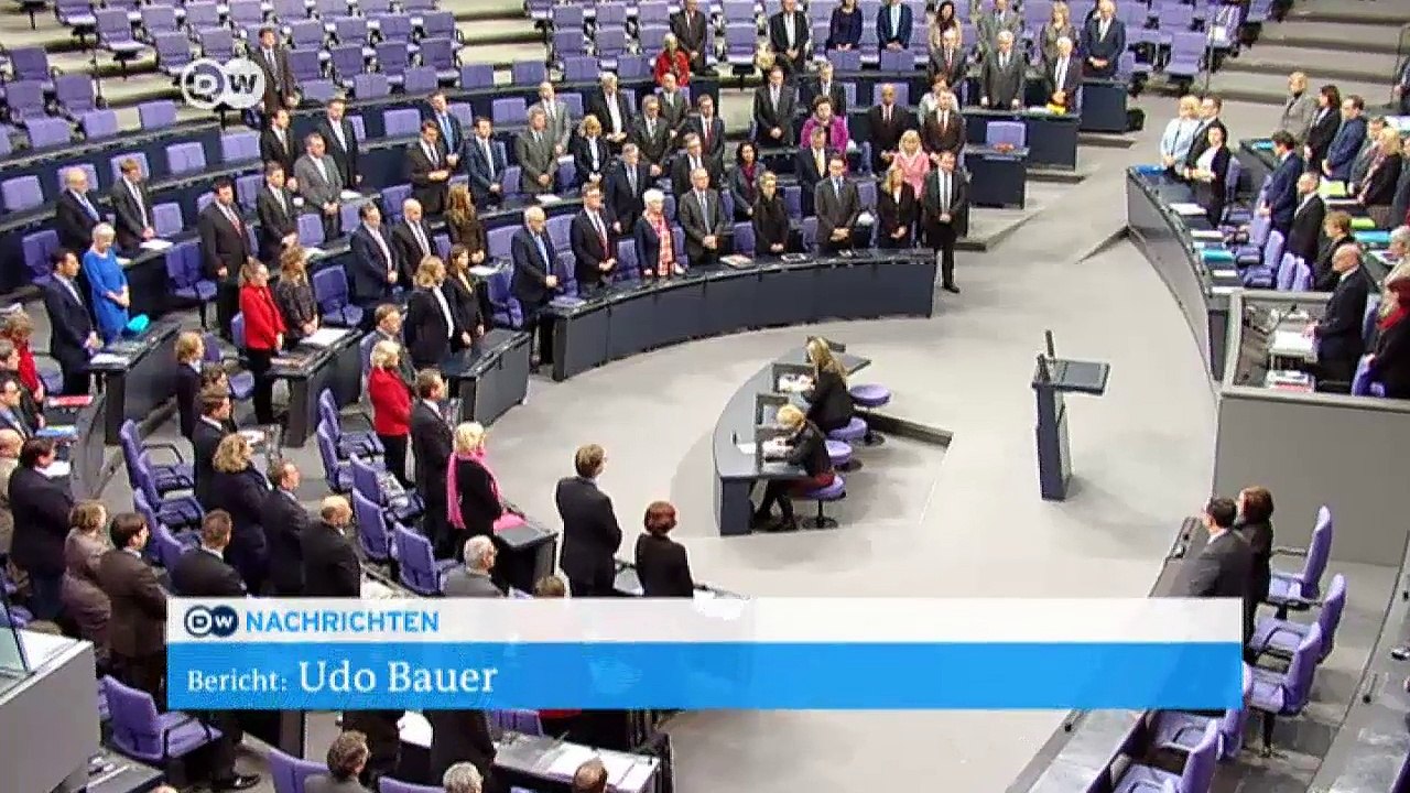 Verschärfung der Asylgesetze geplant | DW Nachrichten