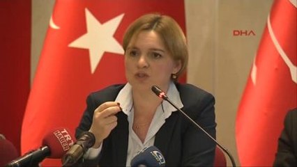 CHP'li Selin Sayek Böke Ekonomi Muhabirleri ile Sohbet Toplantısı Gerçekleştirdi 2