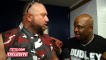 Superstars react to the Hall of Fame announcement - Raw, January 11, 2016