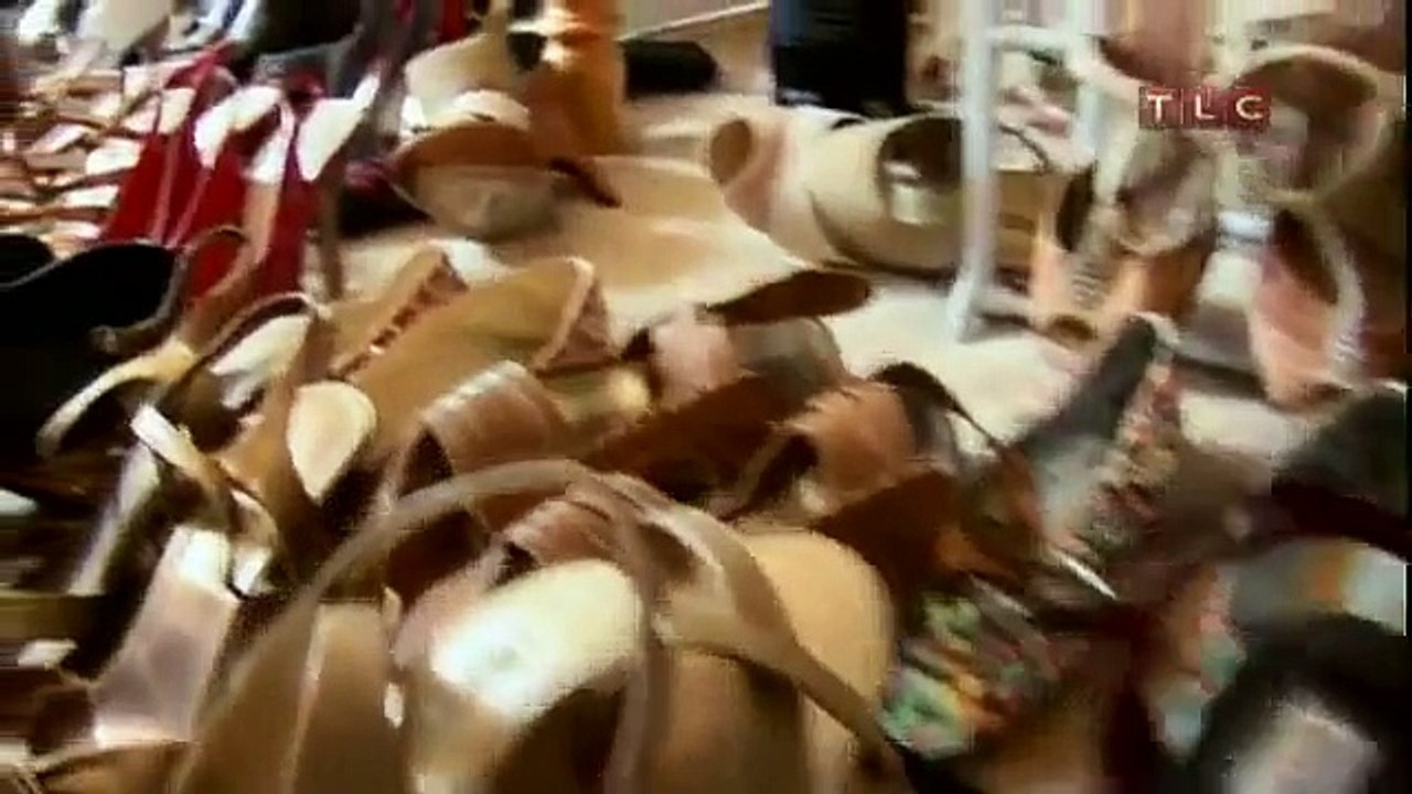 Addicted to Buying Shoes   My Strange Addiction