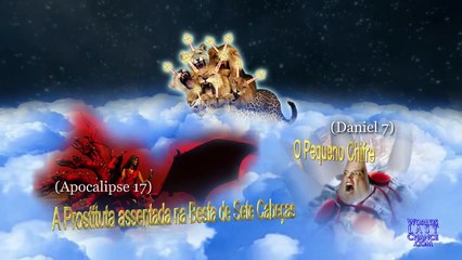 Quem é a besta citada no livro do Apocalipse?