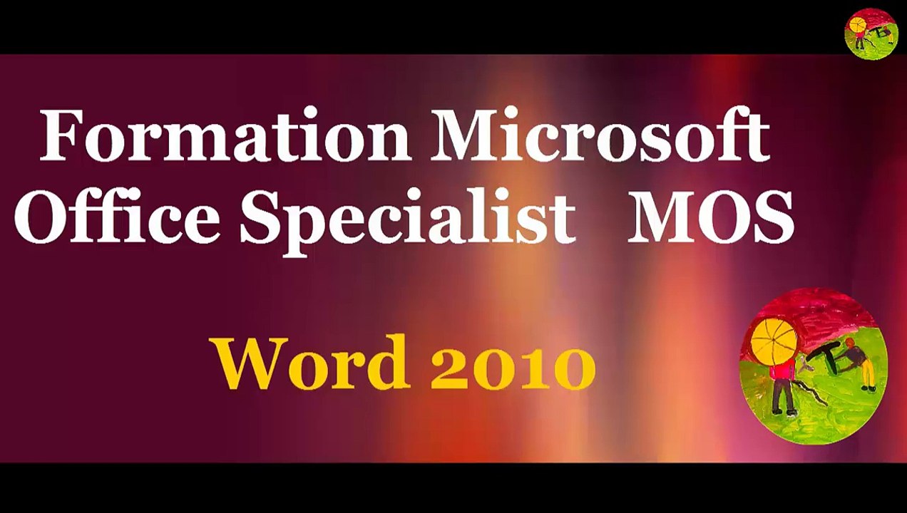 comment inserer et manipuler les tableaus sus microsft word2010 - formation facile