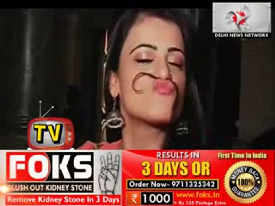 Ishani ki Funny Video Hui Vairal jis se Woh hui Naaraj 13th January 2016 Meri Aashiqui Tum Se Hi