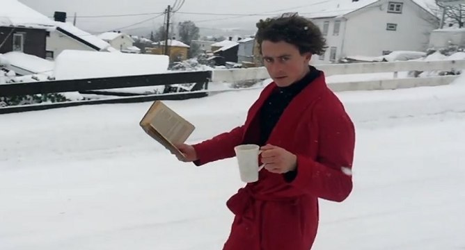 Boire le café du matin like a boss