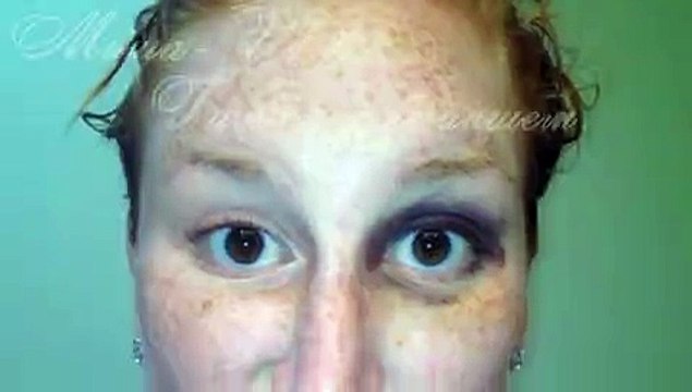 Клип. Миша-Ша. Галина с бланшем