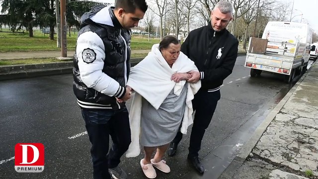 L'incendie détruit deux habitations à Toulouse