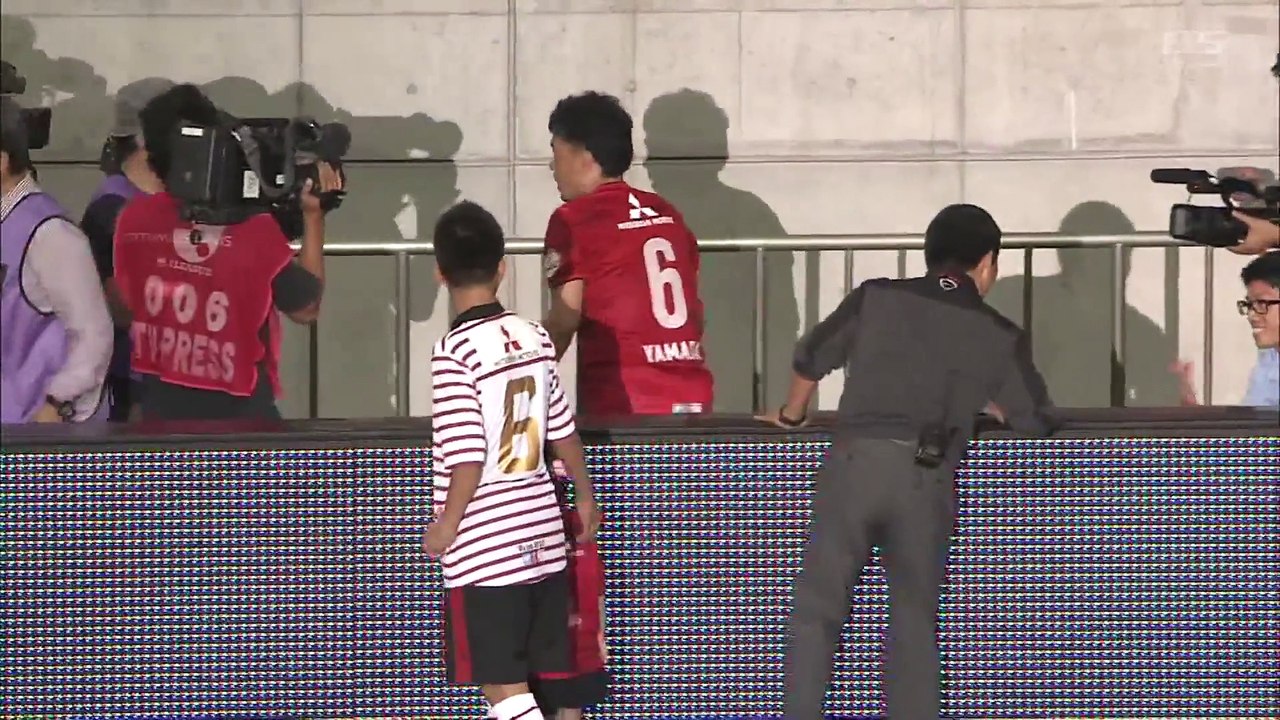 14.7.5 山田暢久 引退セレモニー