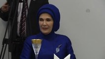 Emine Erdoğan'dan Büyükelçi Eşlerine Yemek - Hülya Çavuşoğlu - Ankara