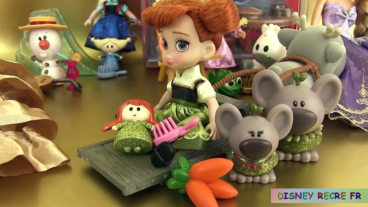 Poupées Disney Princesses Animators