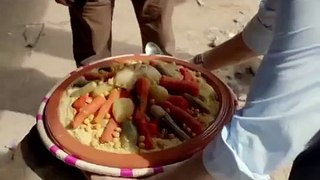 I am Moroccan and this is my culture :)