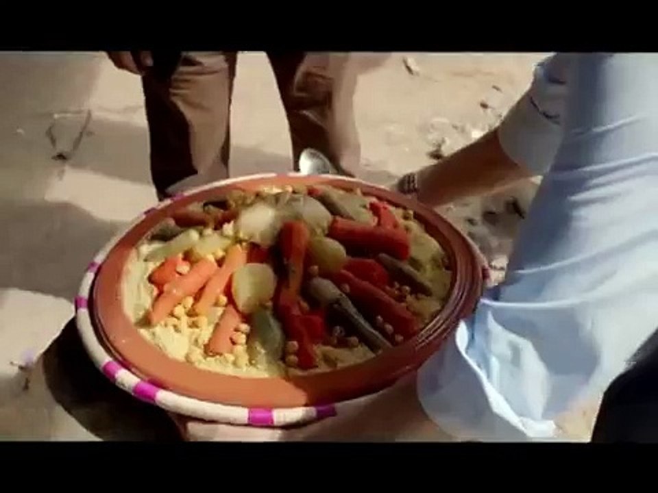 I am Moroccan and this is my culture :)