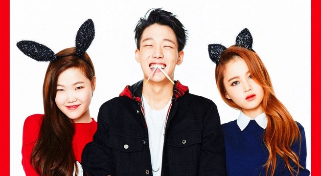 [Vietsub] I'M DIFFERENT MV - HI SUHYUN ft. BOBBY