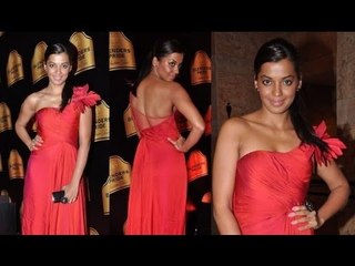 Mugdha Godse at Fashion Show