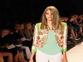 Hottest Female Model on Ramp