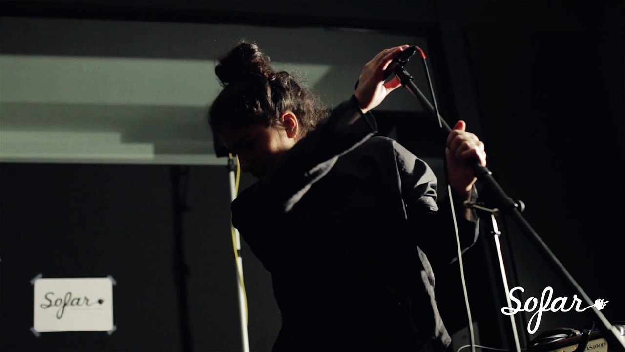 Nalan381 - Starcracker | Sofar Munich