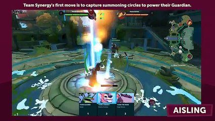 Gigantic - Team Gameplay Trailer