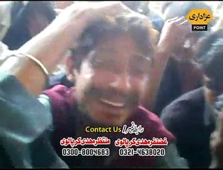 Zakir Syed Hazber Ali Naqvi Of Lahore Majlis About Bramdgi Zuljanah