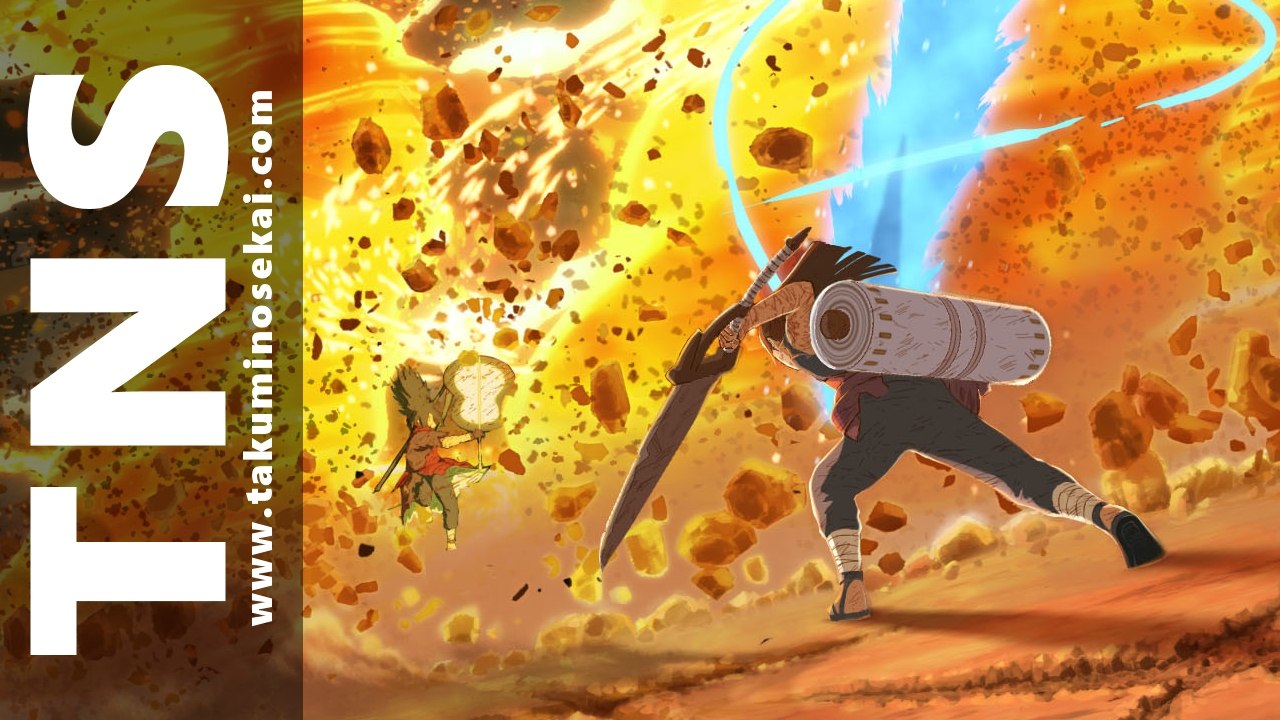 Naruto Shippuden Ultimate Ninja Storm 4 - les coulisses du jeu chez CyberConnect2