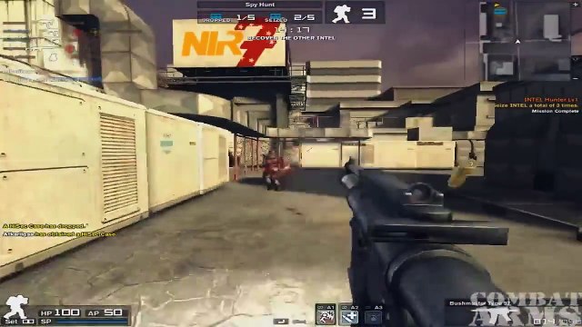 Combat Arms Top 5 Plays - Week 108!