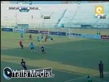 هدف مباراة ( غزل المحلة 0-1 مصر المقاصه  ) الدورى المصرى