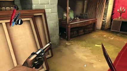 Dishonored gameplay(succesful kidnapping)
