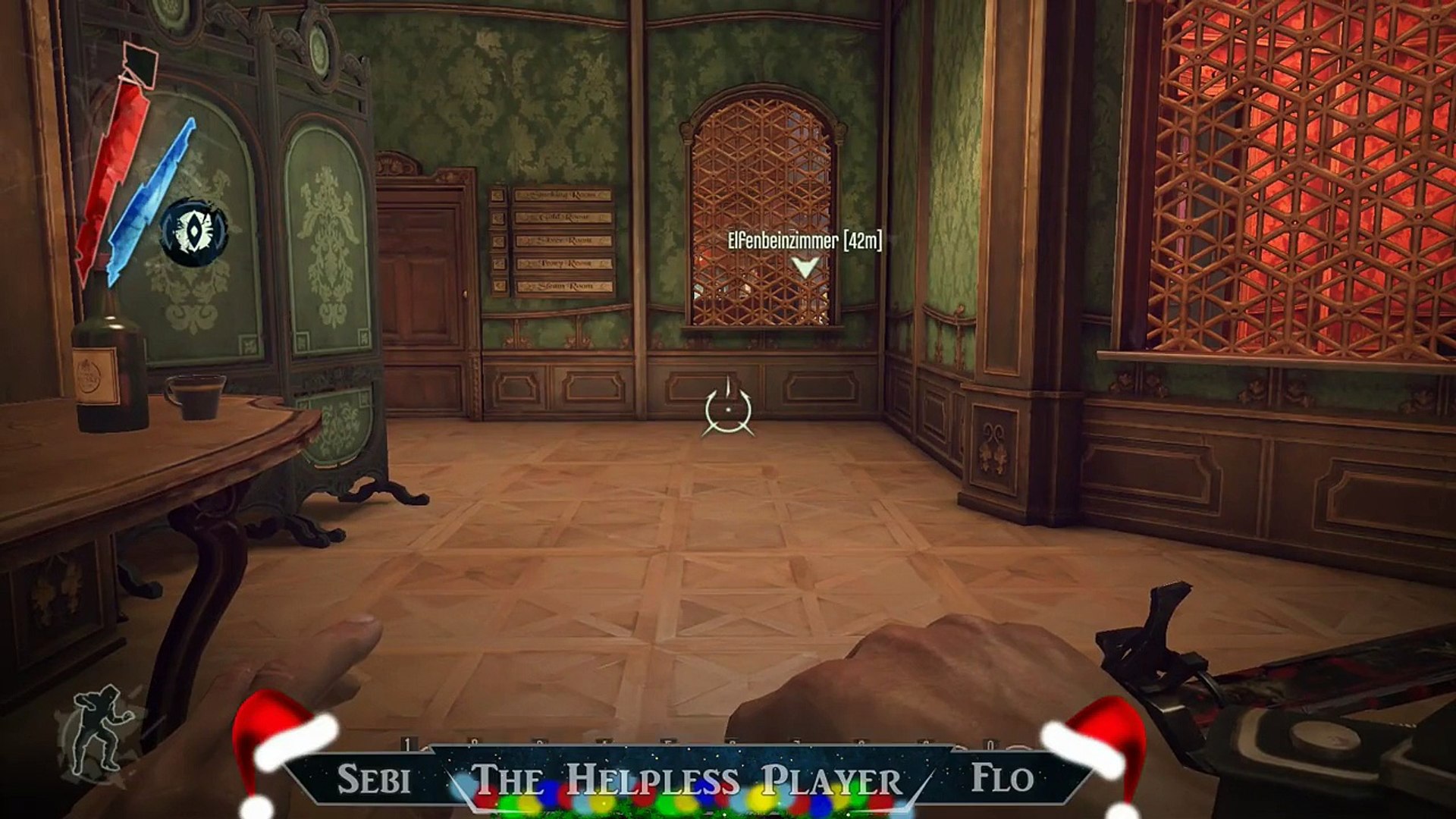 Dishonored Full Hd Gameplay Video Dailymotion