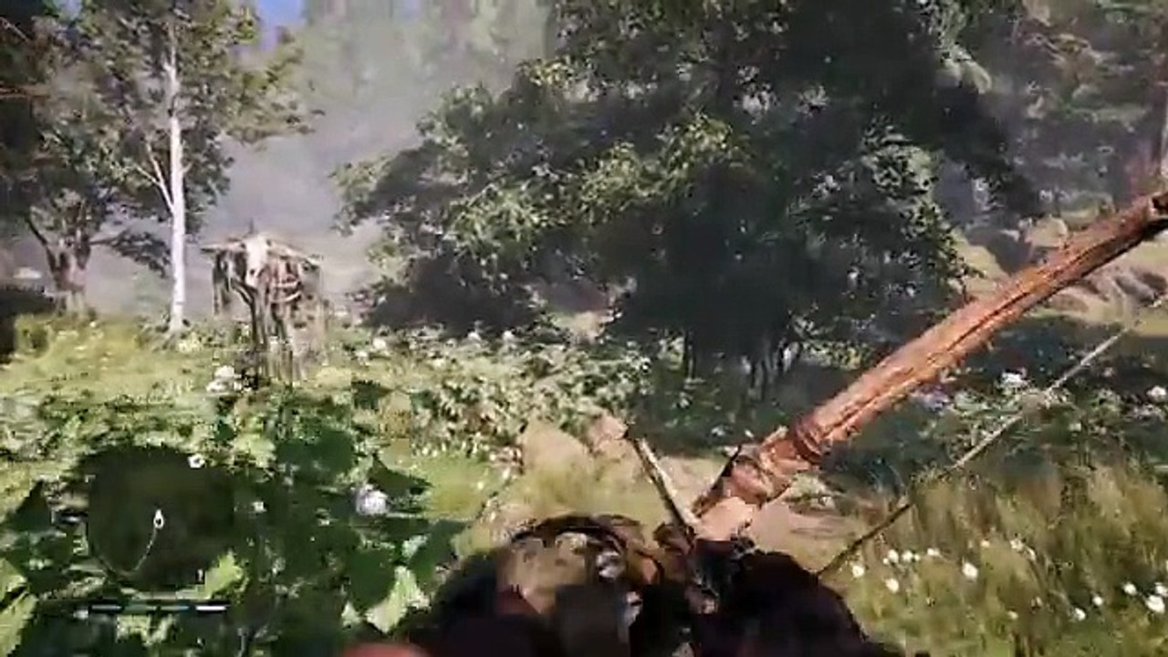 Far Cry Primal - Beastmaster Gameplay Walkthrough (Official)