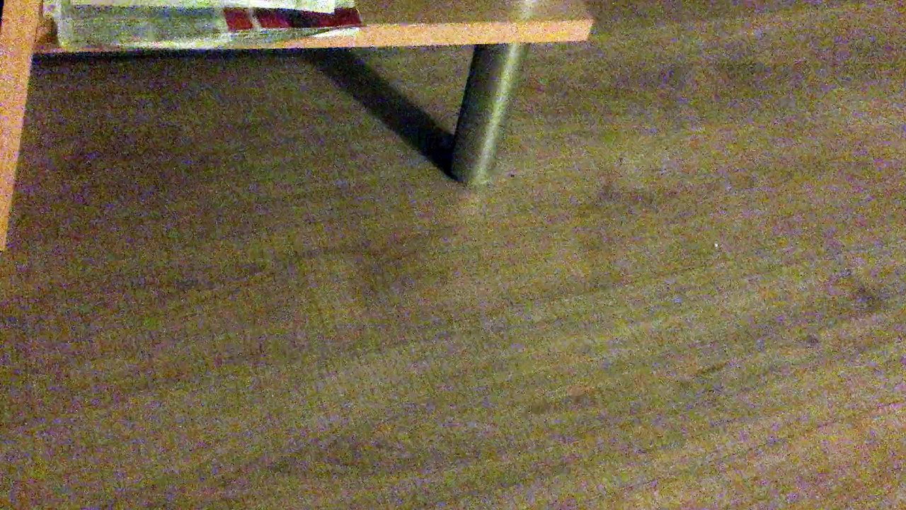 Een boze Marlyse