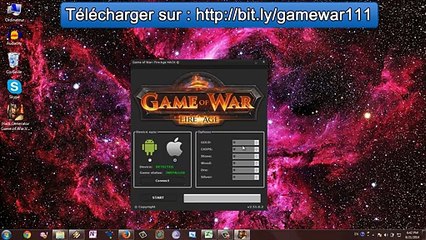 Game Of War Fire Age Or Gratuit - Ressources illimités - Argent gratuit illimité GoW