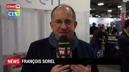 Ween, le thermostat qui détecte votre présence grâce à votre smartphone - CES 2016