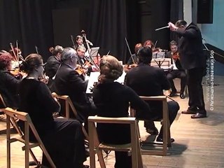 Rumunska filharmonija u Negotinu, 13. januar 2016. (RTV Bor)