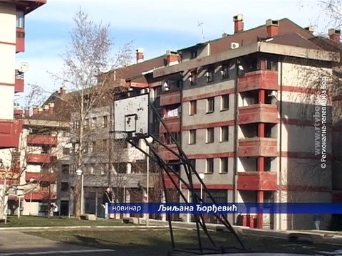 Nezadovoljstvo zbog tople vode, 13. januar 2016. (RTV Bor)