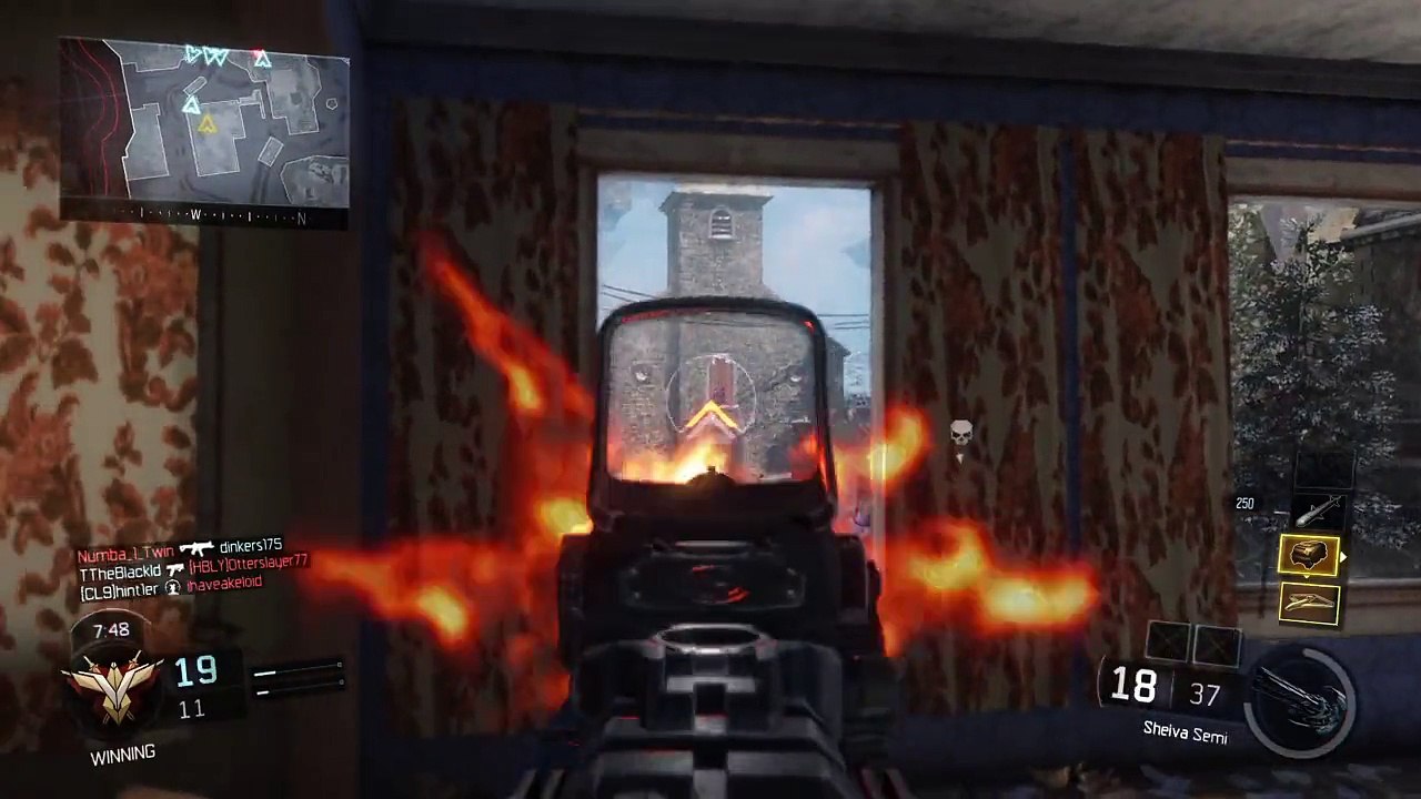 BO3 Gameplay SG
