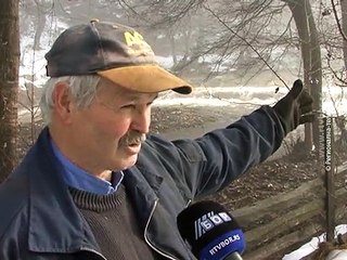 Zapretile reke, 13. januar 2016. (RTV Bor)