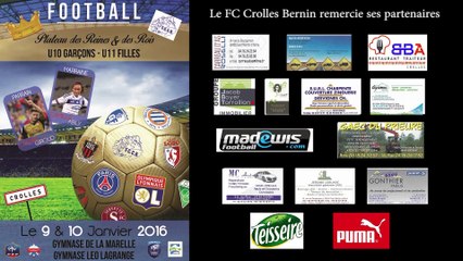 GF38 - Lyon (U10 , Crolles, petite finale)