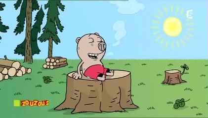 Boris dessin animé episode 19 Vive la nature