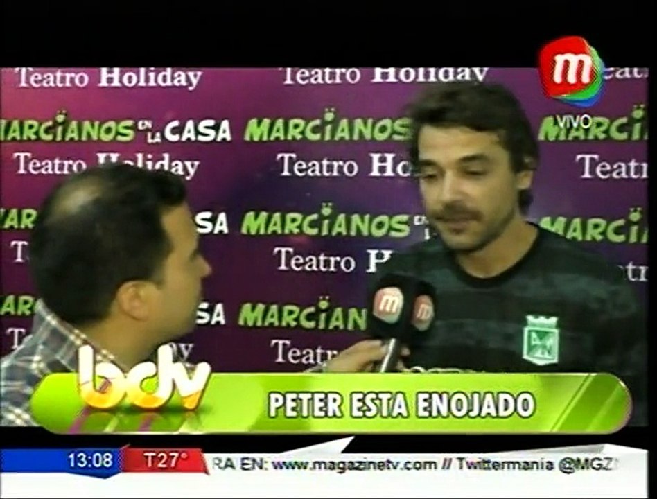 La indignación de Pedro Alfonso