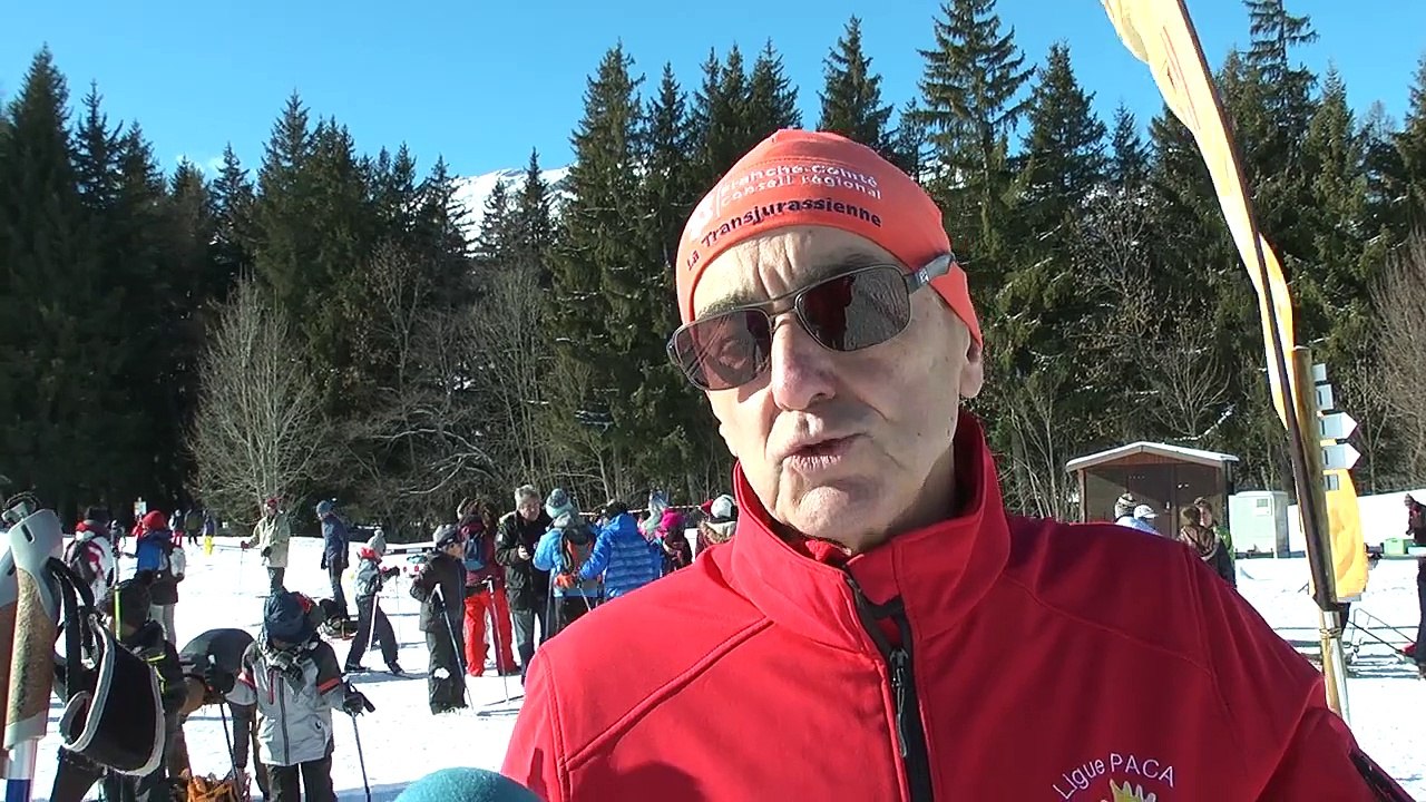 D!CI TV: beau succès pour l'opération "La Neige pour Tous" à Bayard