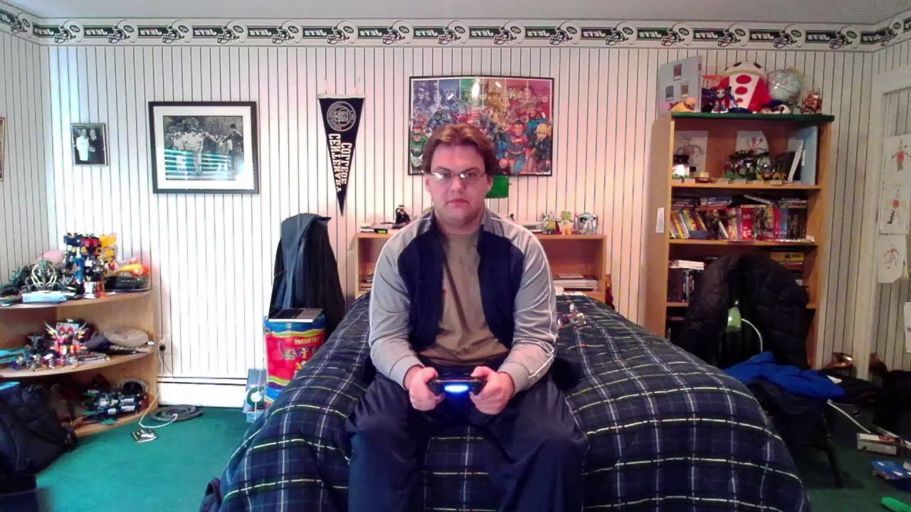 OnDavidsBrain The Playroom demo