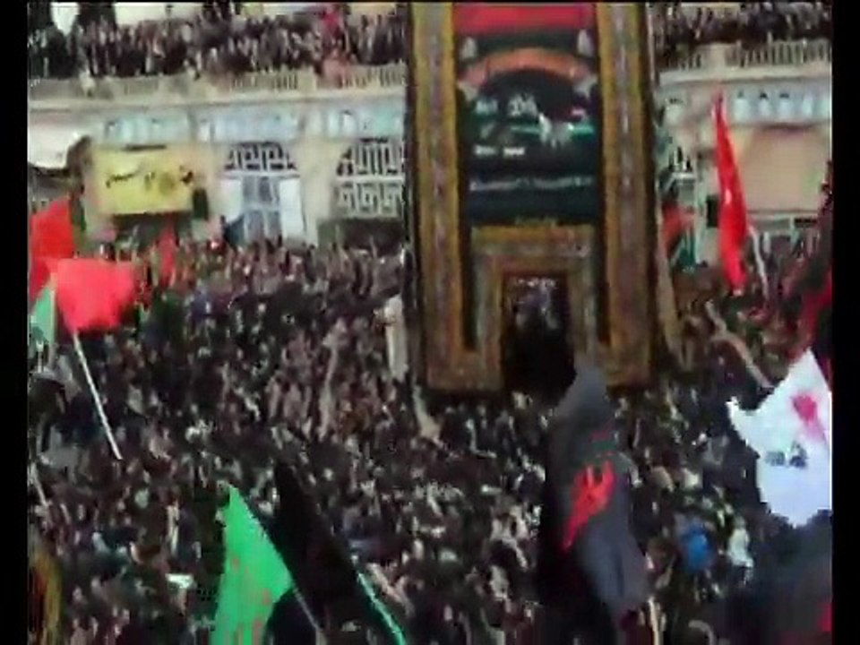 02 Abbas Ka Parcham l Qaseem Haider Qaseem 2015-2016 Nohay l Muharram 1437 Hijri Nohay