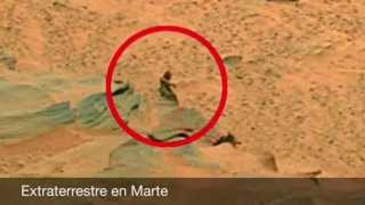 LAS 5 IMAGENES MAS SECRETAS E IMPACTANTES DE LA NASA // RazaDesconocida