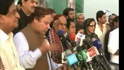 Nawaz Shareef Speach New Tezabi Totay