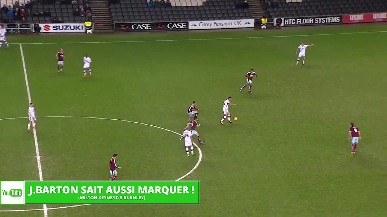 Zap Foot du 13 janvier: les 3 superbes buts des U16 du L.A Galaxy, Barton sait aussi marquer, le coup franc exceptionnel de Payet etc.