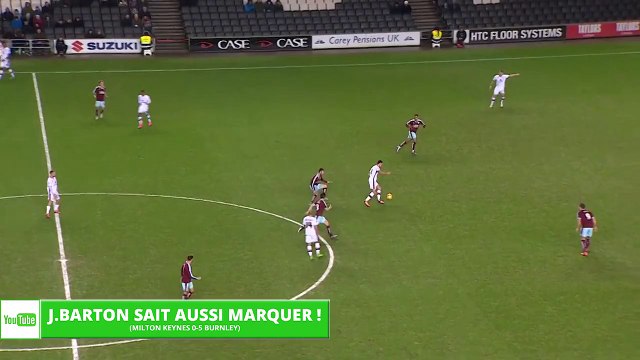 Zap Foot du 13 janvier: les 3 superbes buts des U16 du L.A Galaxy, Barton sait aussi marquer, le coup franc exceptionnel de Payet etc.