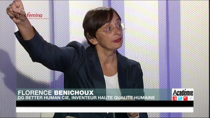 Interview ACADEMIE FLORENCE BENICHOUX