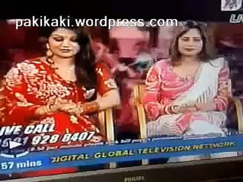 Unbelievable What A Host Said After Vulgar Live Call