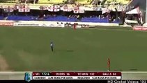 Denesh Ramdin 128 vs England 3rd ODI 2014 HDd