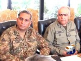 High-level Civil-military Huddle Discusses Regional Security