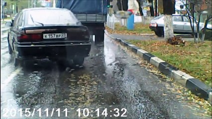 Подборка Аварий и ДТП #182/Ноябрь 2015/Car crash compilation/Novem