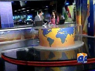 Geo News Headlines - 13 January 2016 - 2100